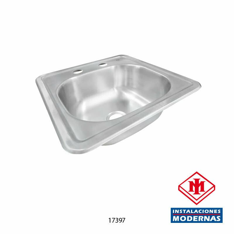 LavamanosAT 1 DEP S/ALA 15"X15" 6" NIAGARA (DV)