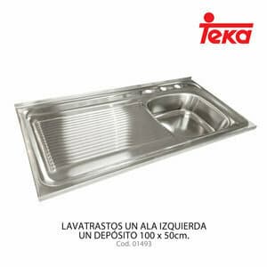 LavamanosAT. 1 DEP 1 ALA IZQ 1X50 TEKA