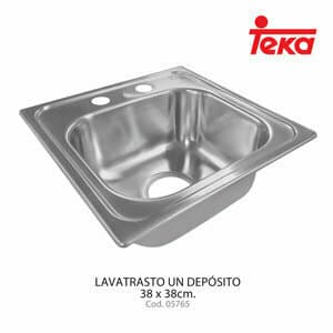 LavamanosAT 1 DEP. S/ALA 38X38 (15X15) TEKA