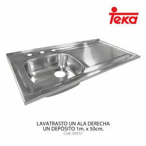 LavamanosAT 1 DEP 1 ALA DER 1X50 TEKA