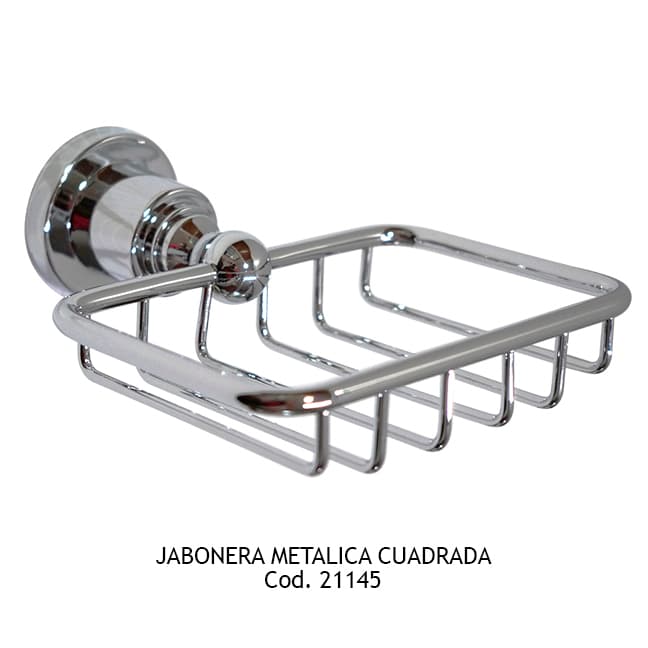 JAB. METALICA CUADRADA ARE SHENG