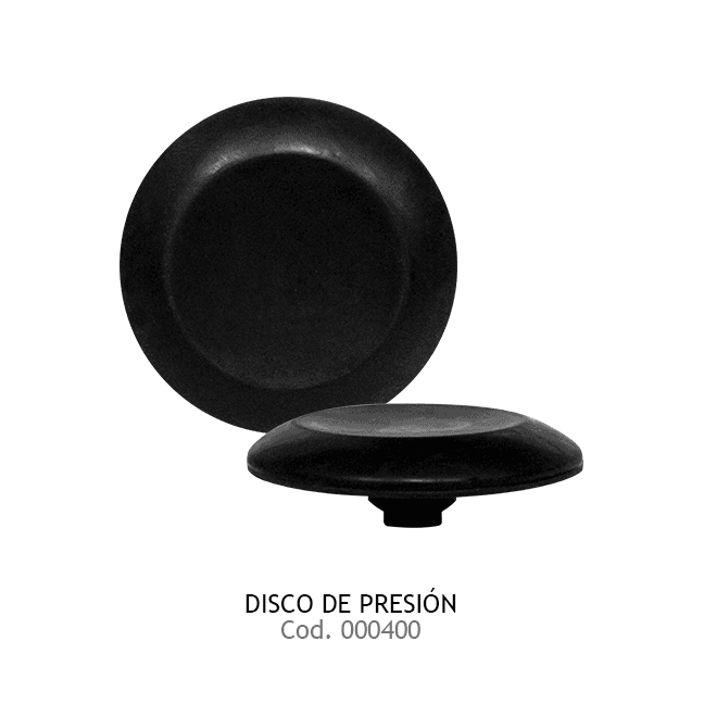 DISCO DE PRESION LALOO