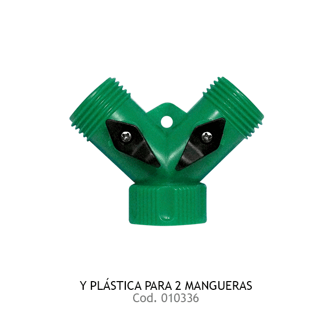 YEE PLAS P/2 MANGUERAS LALOO