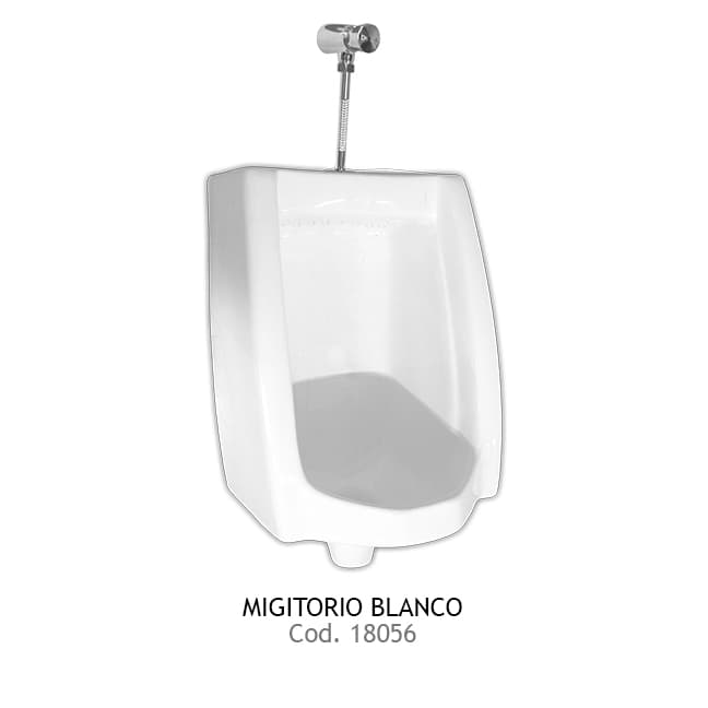 MIGITORIO BL C/LLavamanosE PUSH Y ACCES. NIAGARA