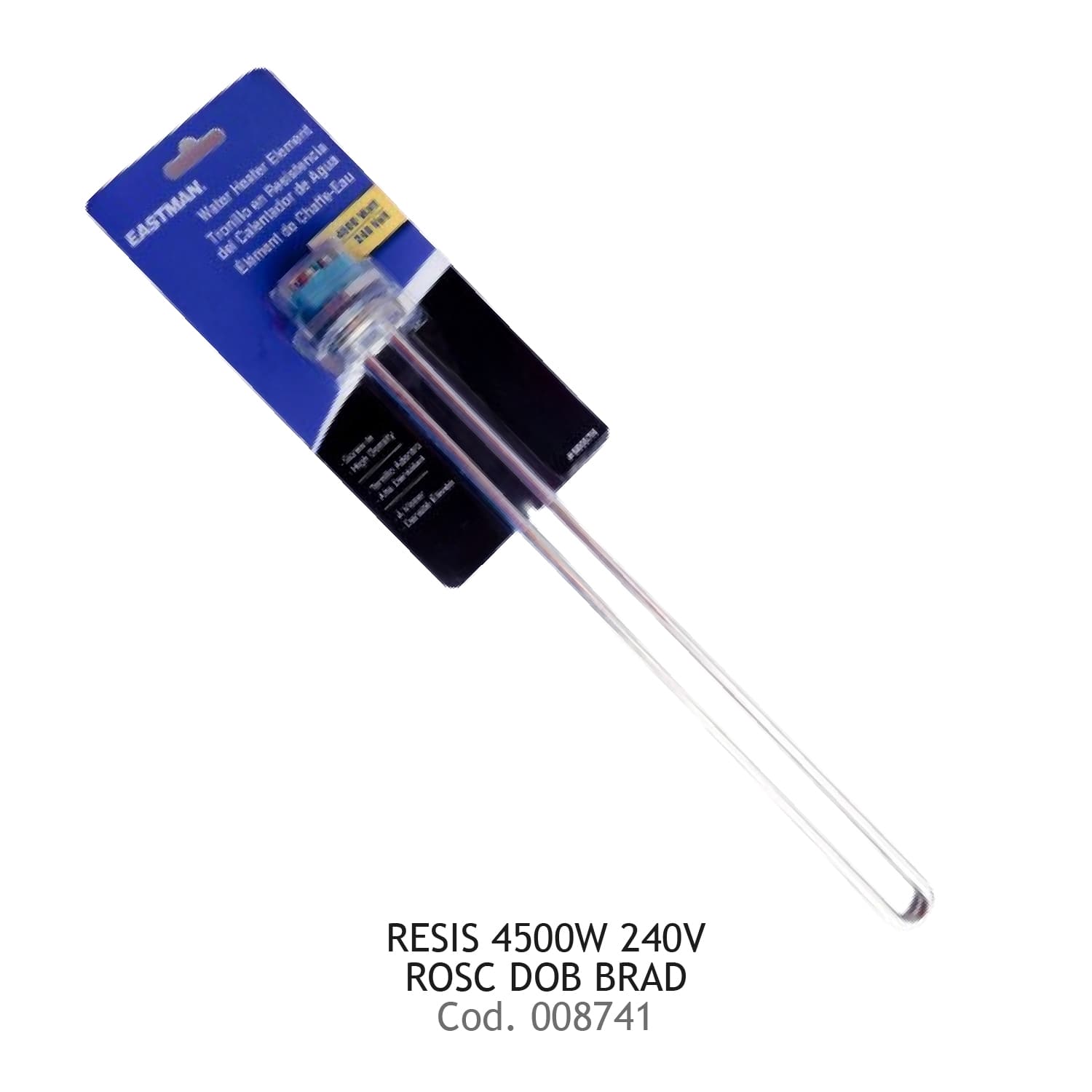 RESIS 4500W 240V ROSC DOB BRAD