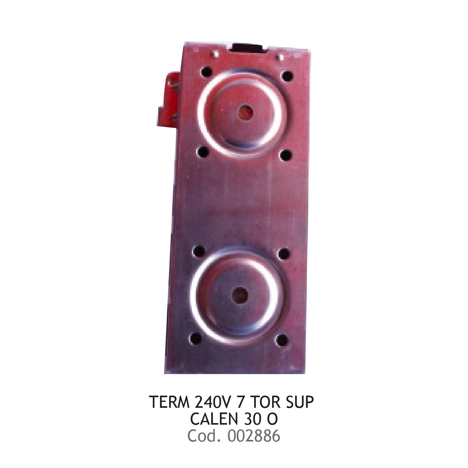 TERM 240V 7 TOR SUP CALEN 30 O