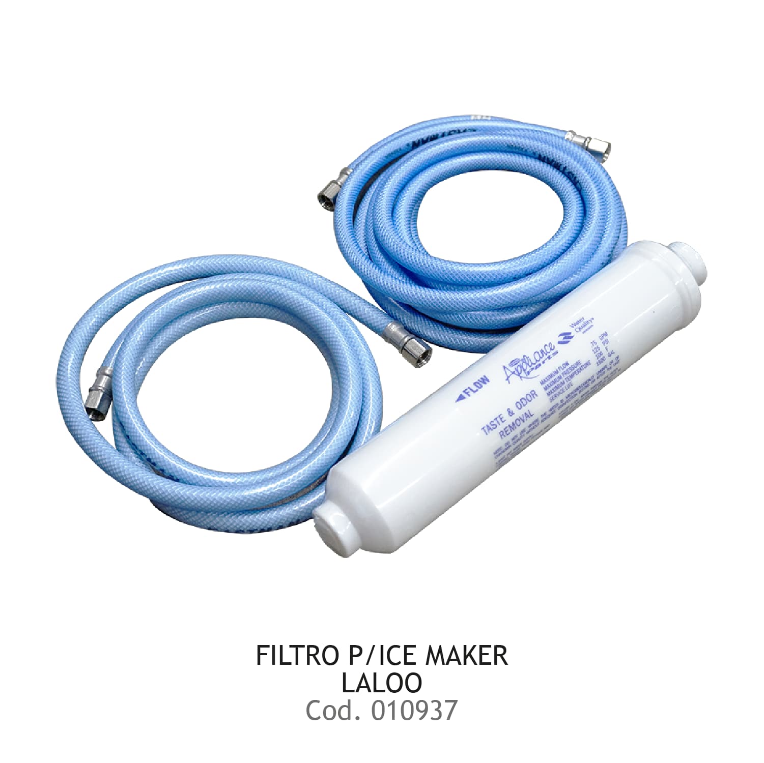 FILTRO P/ICE MAKER LALOO
