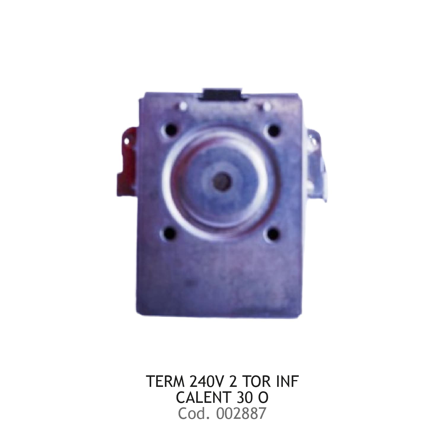 TERM 240V 2 TOR INF CALENT 30 O