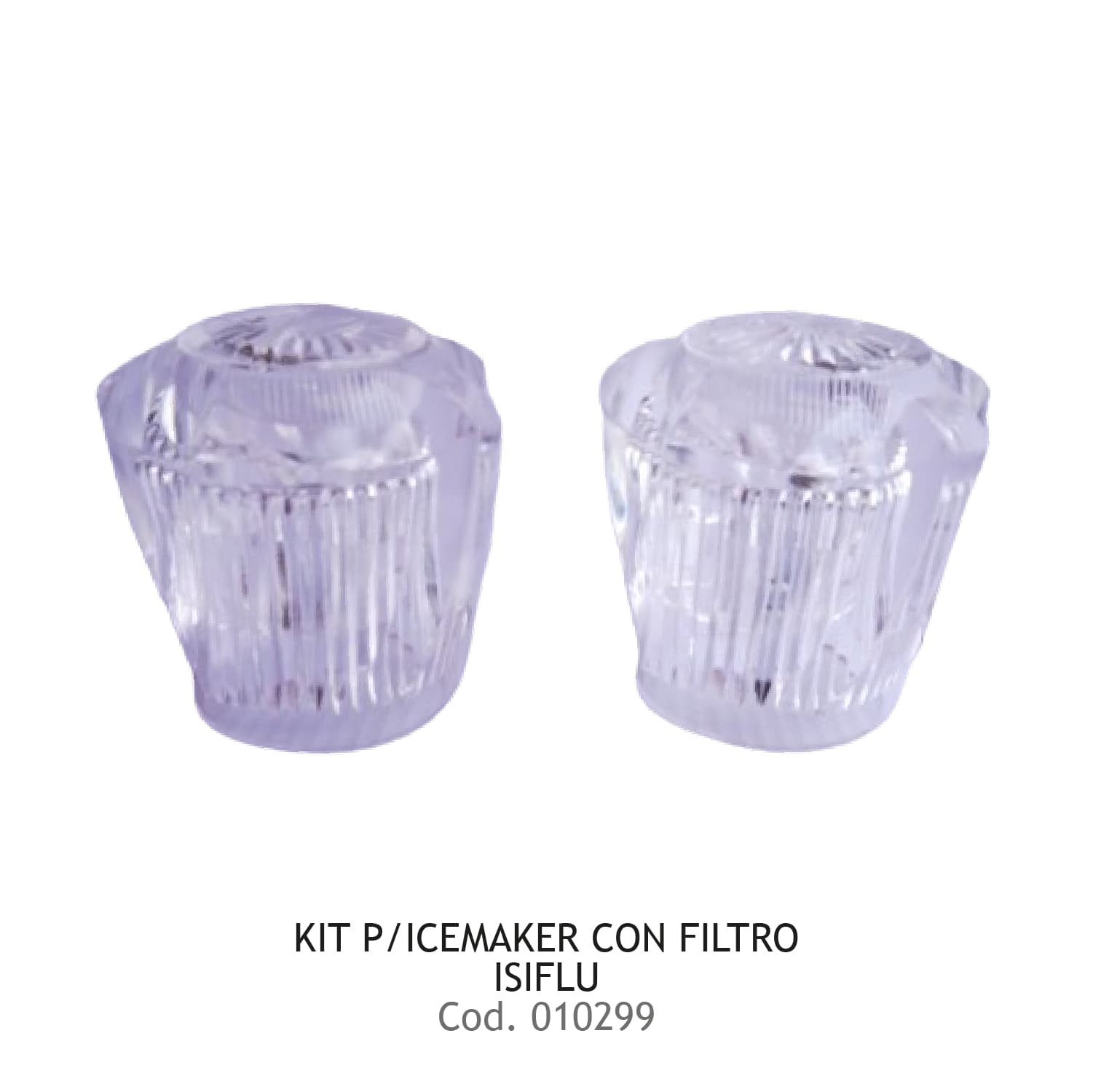 MANERAL ACRILICA AJUSTA P/Lavamanos