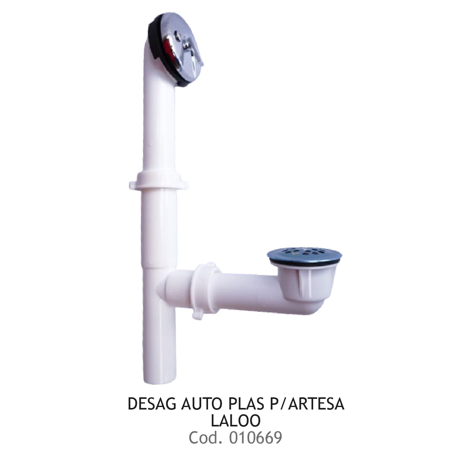 DESAG AUTO PLAS P/ARTESA LALOO