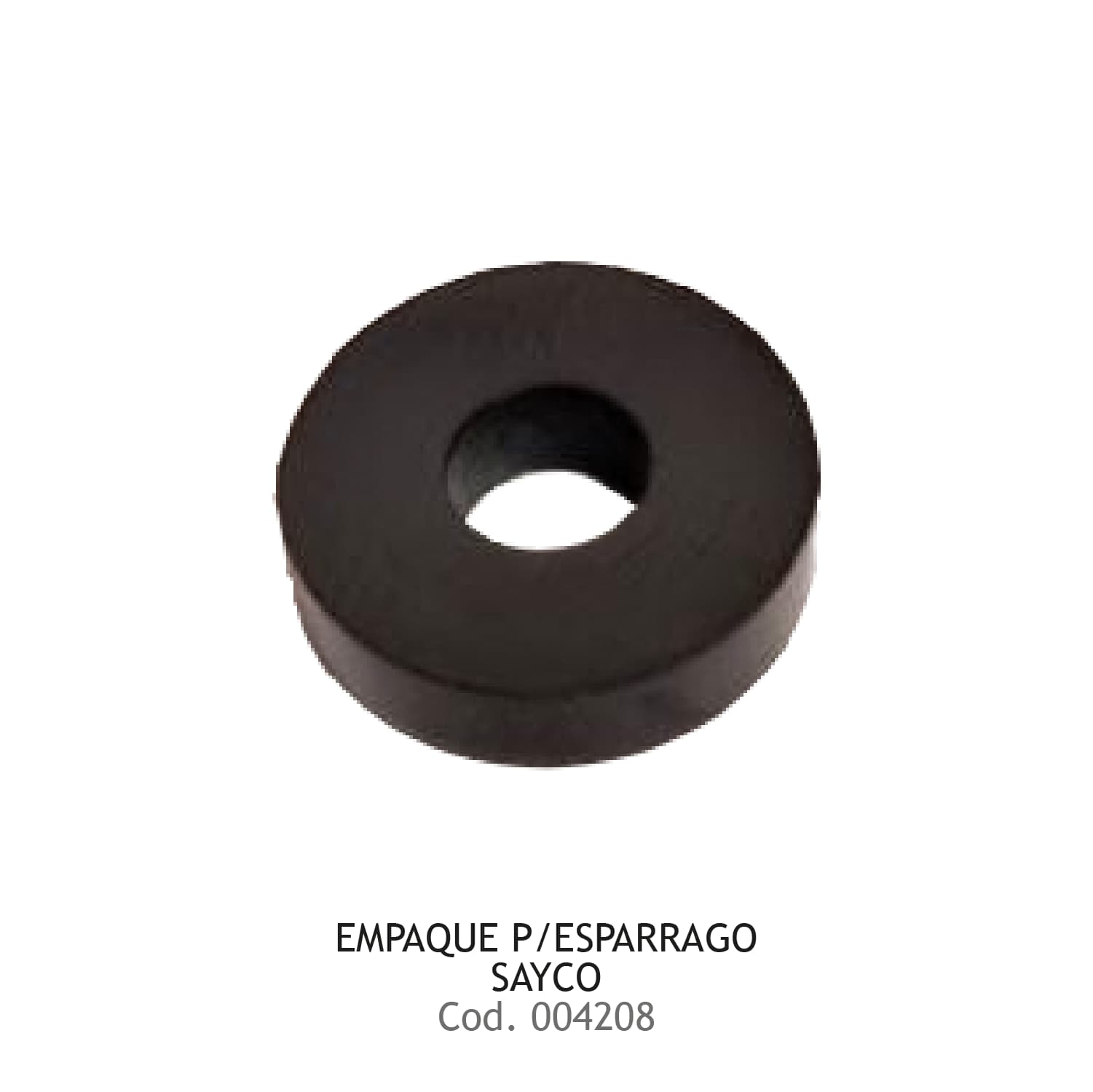 EMPAQUE P/ESPARRAGO SAYCO