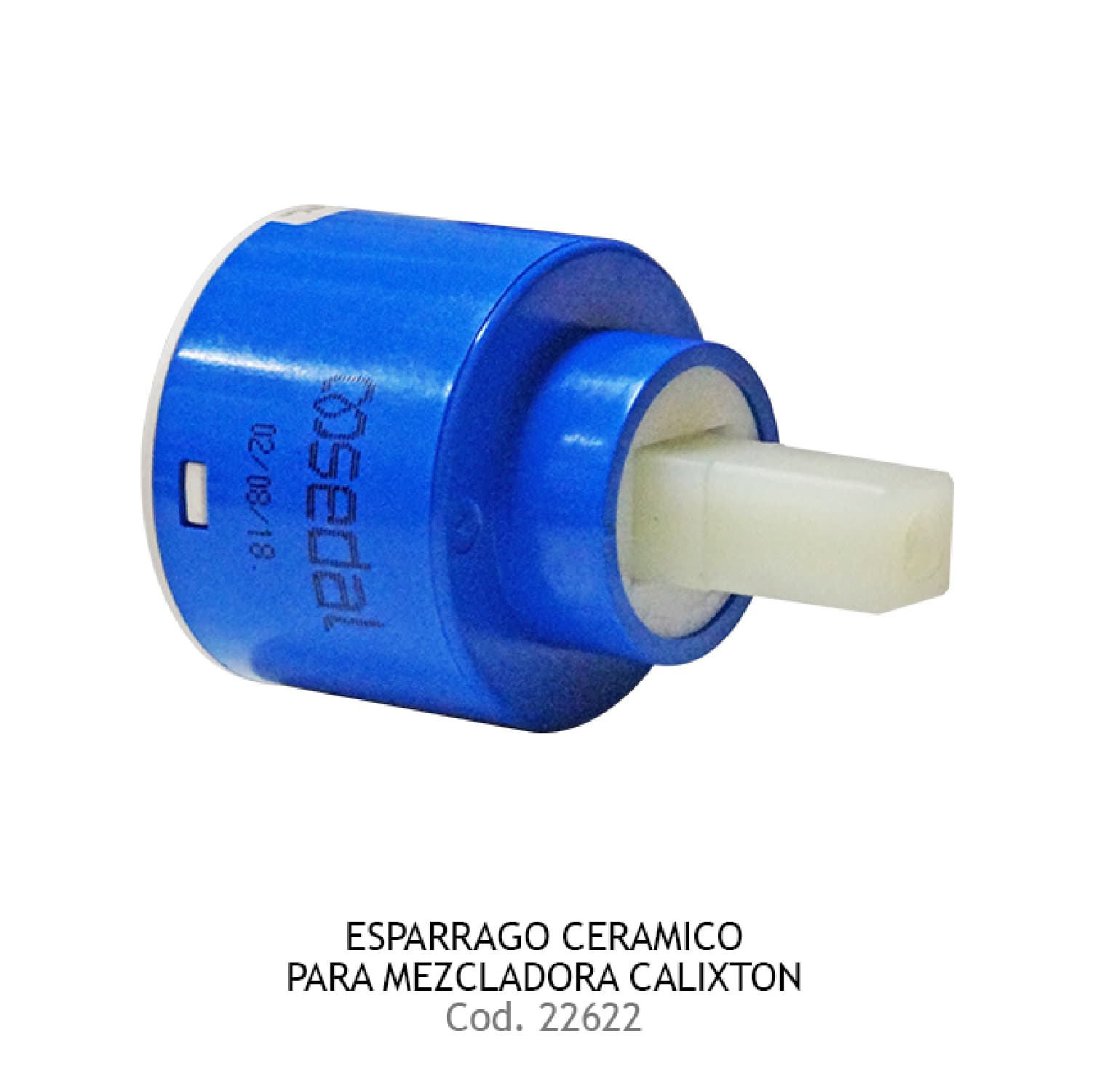 ESPARRAGO CERAMICO P/MEZ CALIXTON MOEN
