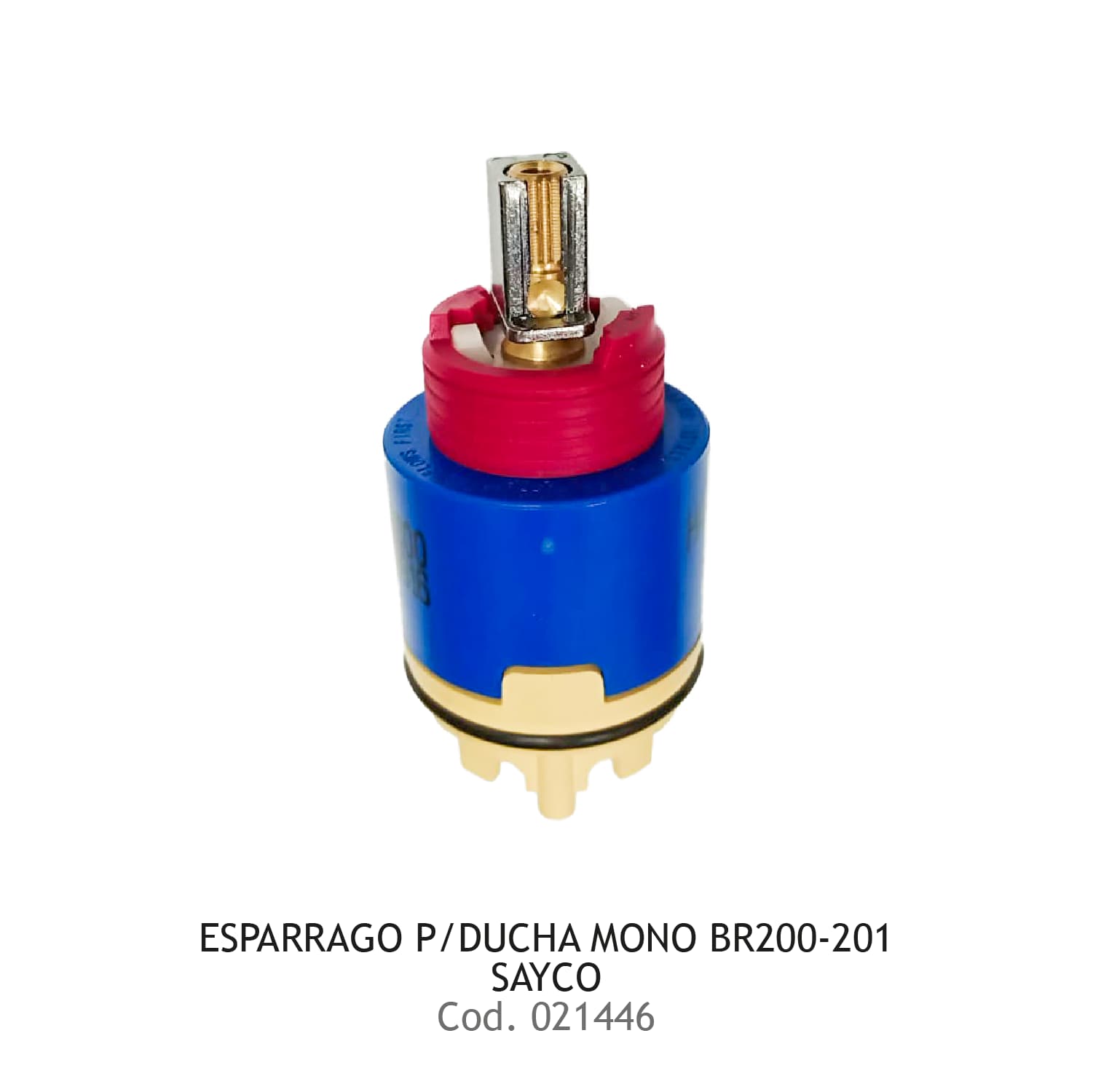 ESPARRAGO P/DUCHA MONO BR200-201 SAYCO