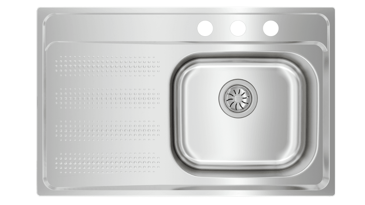 LavamanosAT GALAXY 1 ALA IZQ 1 DEP 80X51 TEKA