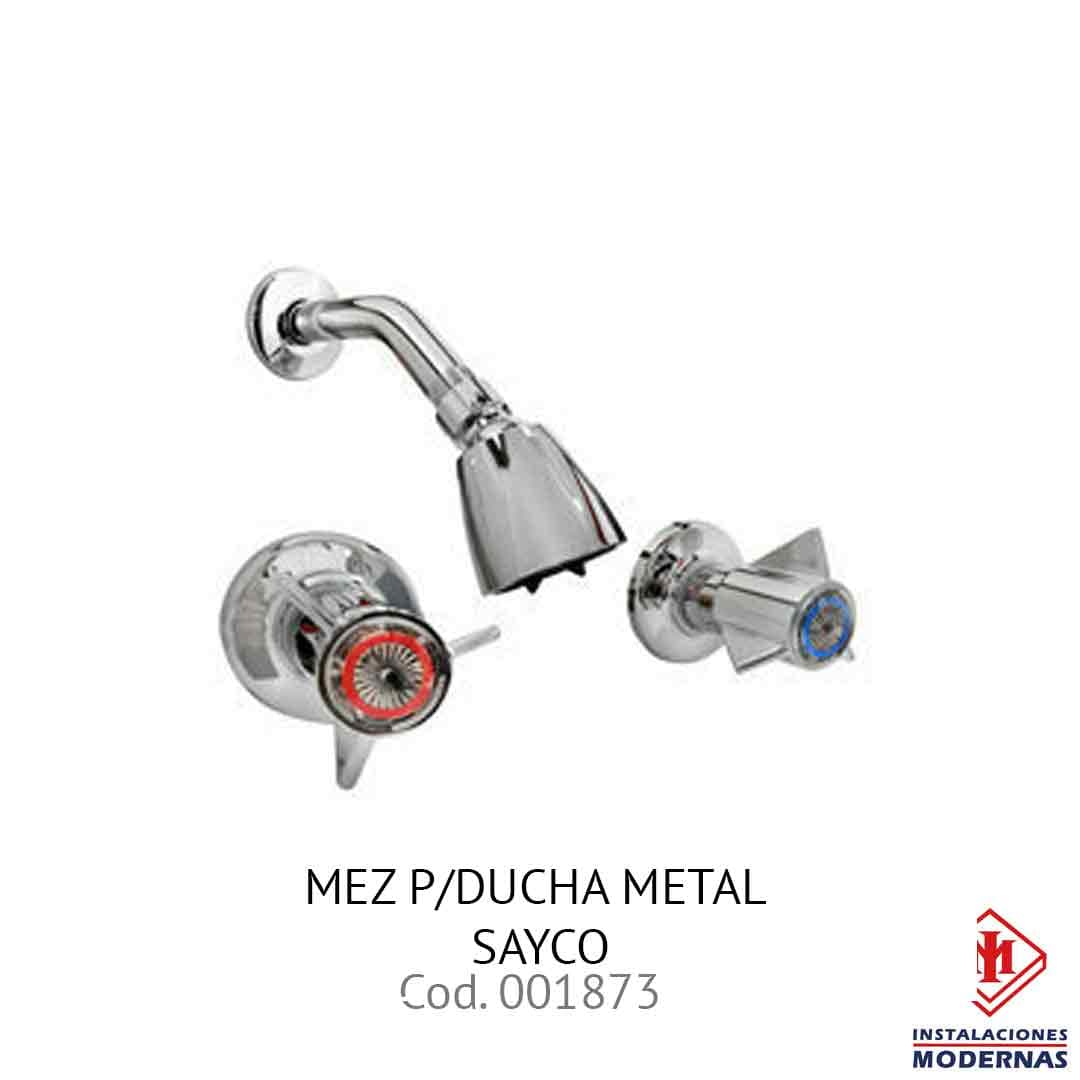 MEZ P/DUCHA METAL SAYCO