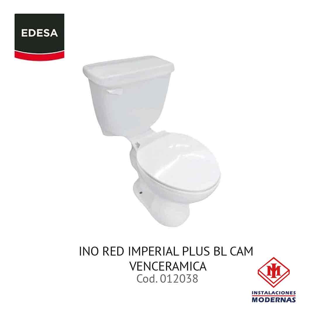 INO RED IMPERIAL PLUS BL CAM VENCERAMICA
