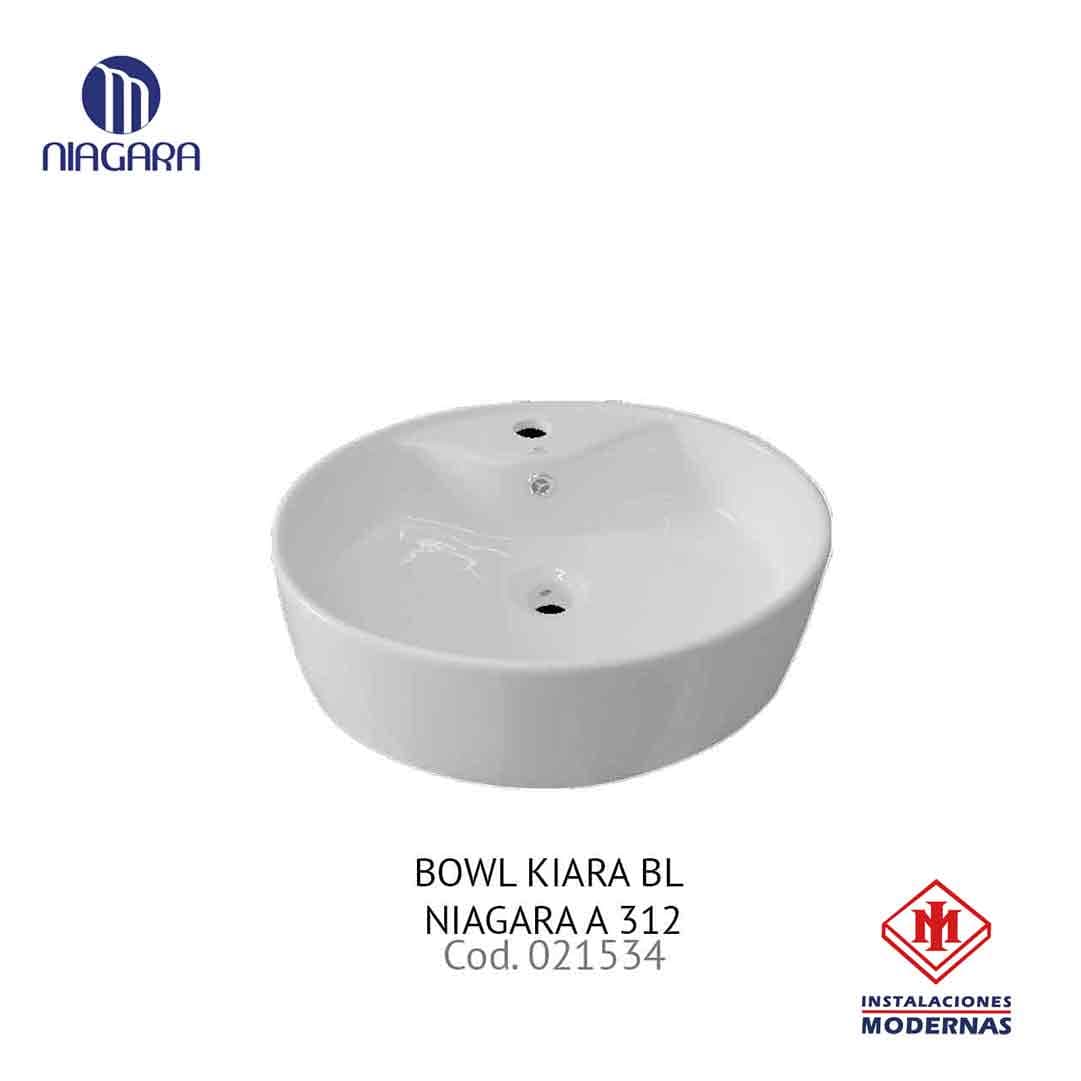 BOWL KIARA BL NIAGARA A 312