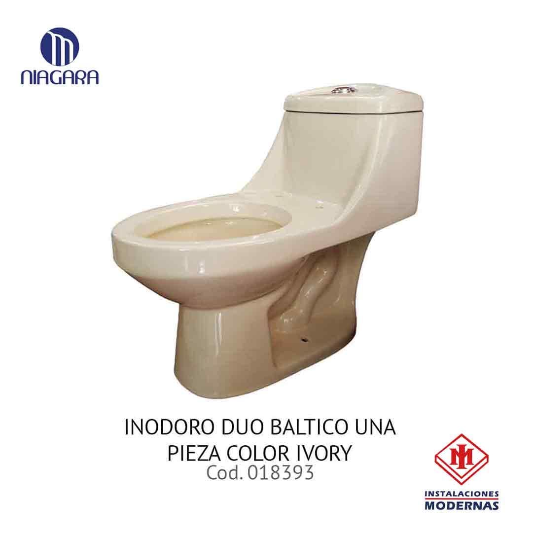 INO DUO BALTICO IVORY UNA PZA A308 NIAGARA (FS)