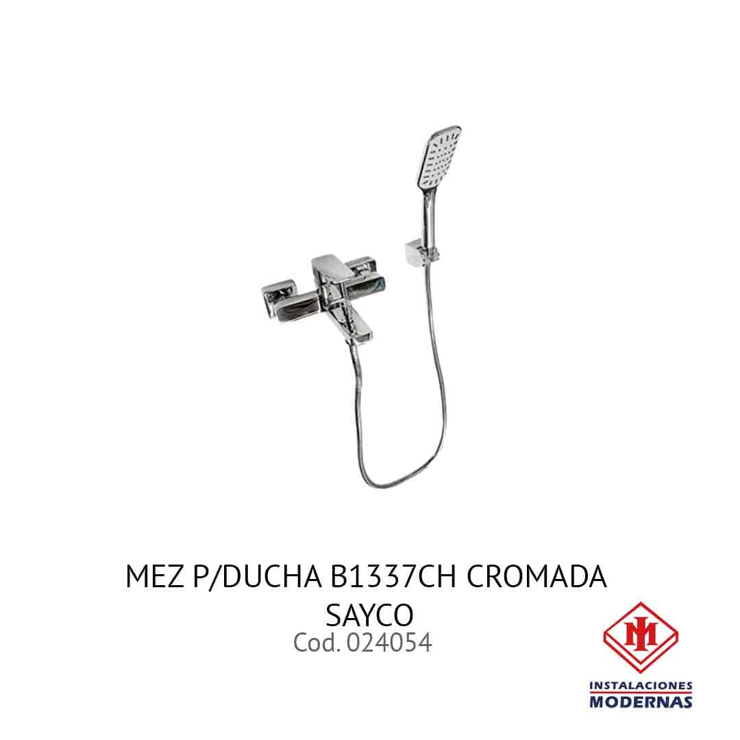 MEZ P/DUCHA B1337CH CROMADA SAYCO