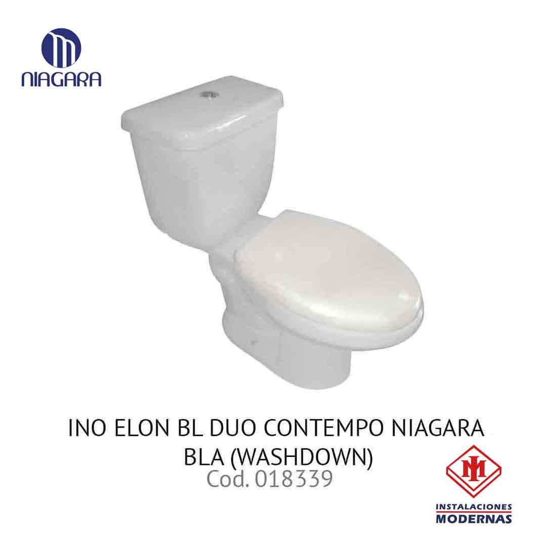 INO ELON BL DUO CONTEMPO NIAGARA BLA (WASHDOWN)