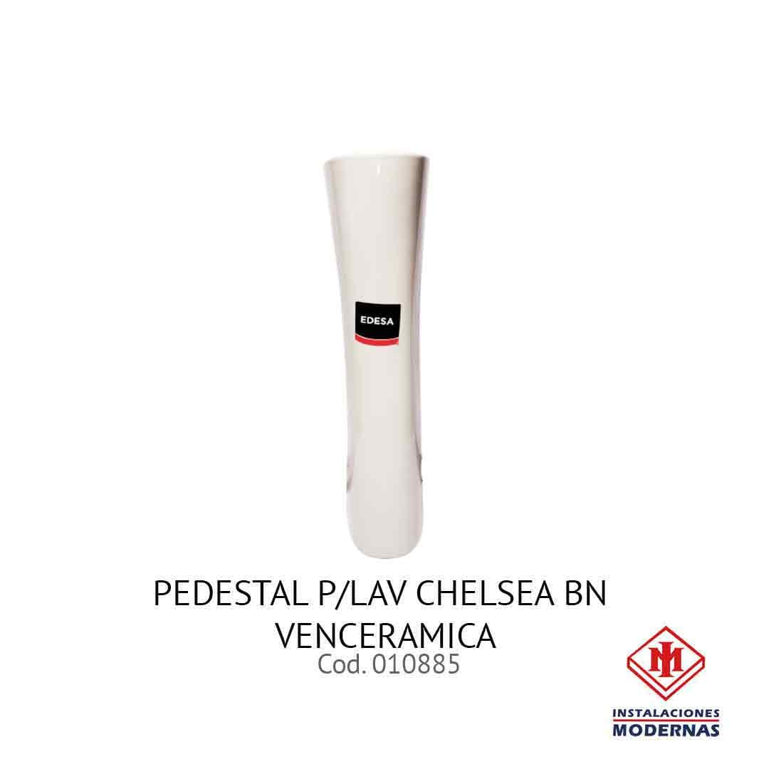 PEDESTAL P/Lavamanos CHELSEA BN VENCERAMICA
