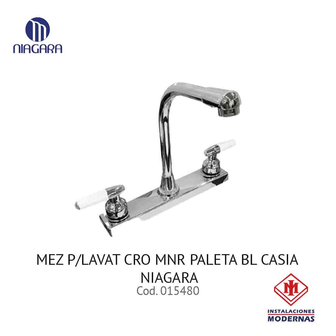 MEZ P/LavamanosAT CRO MNR PALETA BL CASIA NIAGARA