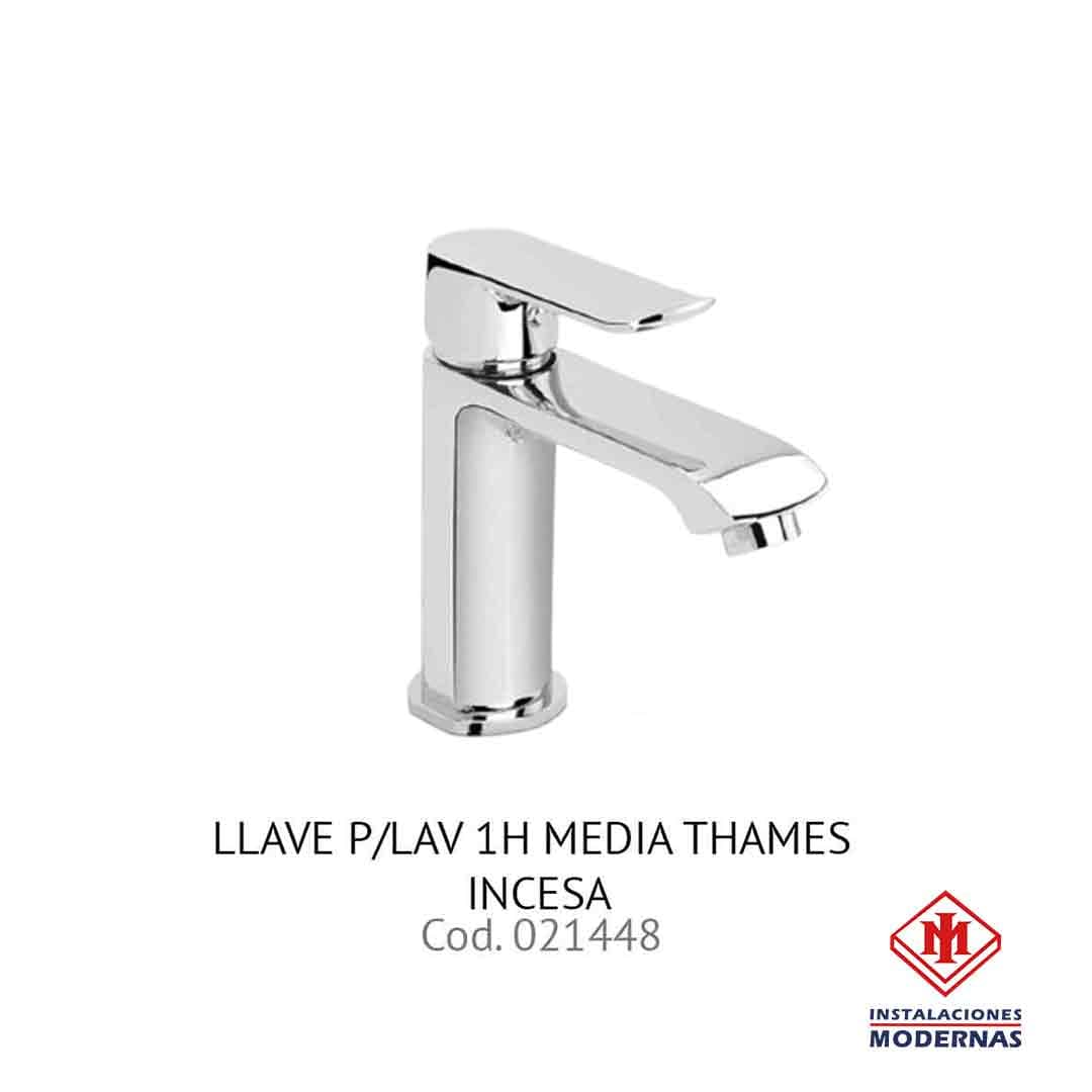 LLavamanosE P/Lavamanos 1H MEDIA THAMES INCESA
