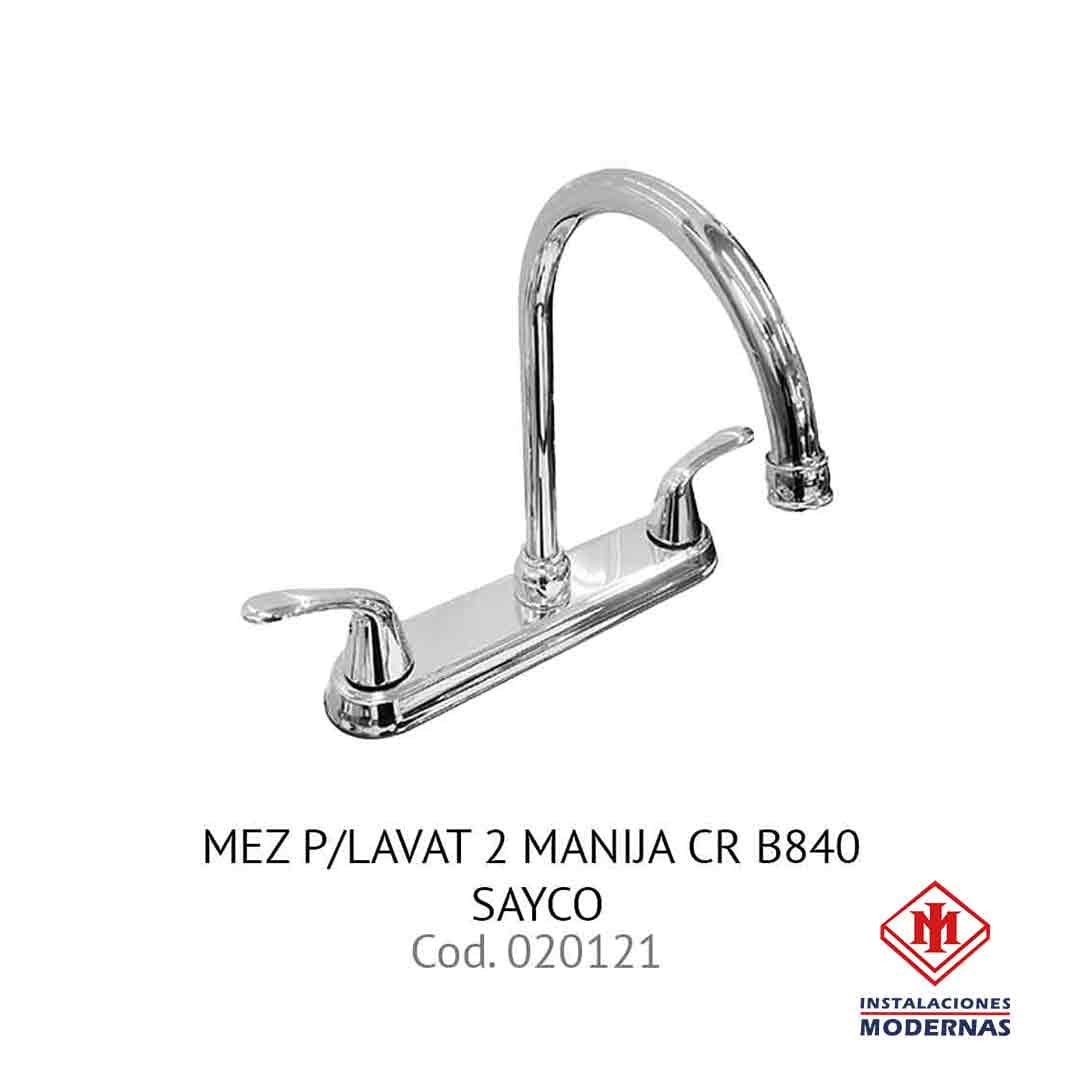 MEZ P/LavamanosAT 2 MANIJA CR B840 SAYCO