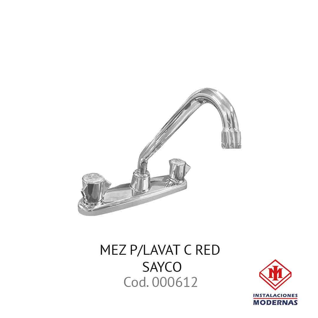 MEZ P/LavamanosAT C RED SAYCO